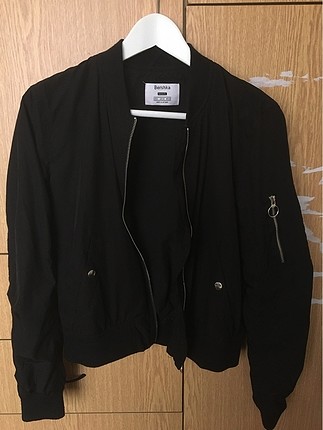 Bershka Bomber Ceket