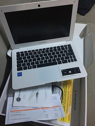 HomeTech Alfa 110A