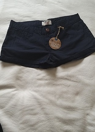 LTB Lacivert mini şort 