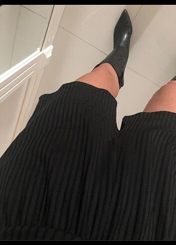 s Beden Bershka şort kısa tulum