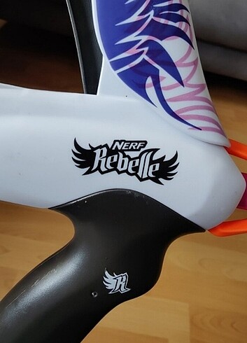  Nerf Rebelle