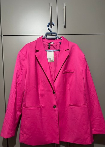 xxl Beden özel tasarım Midi Blazer elbise