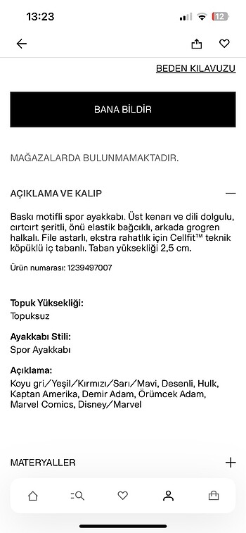 32 Beden çeşitli Renk Çocuk spor ayakkabı