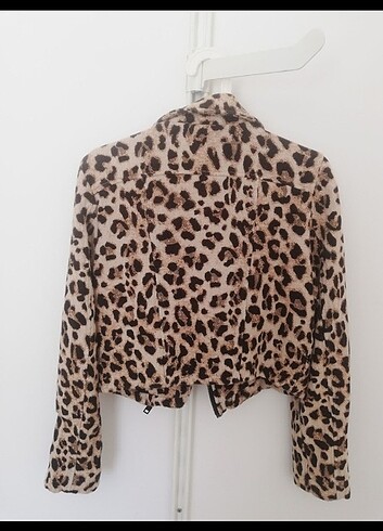 H&M H&M leopar ceket