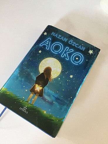 Aoko kitap