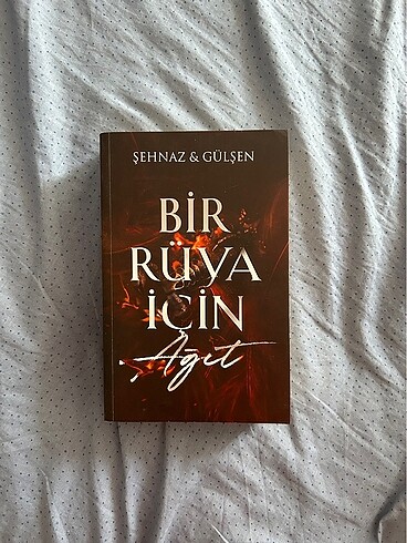 Bir Rüya için ağıt