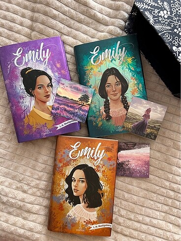 Emily serisi
