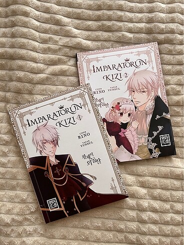 İmparatorun kızı serisi