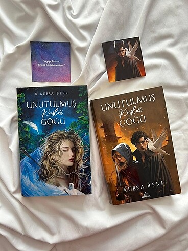 Unutulmuş kuşlar göğü