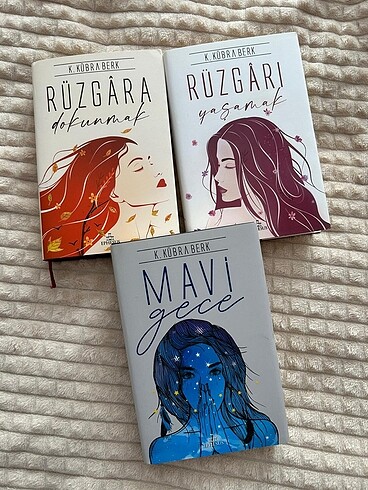 Rüzgar serisi 3 takım