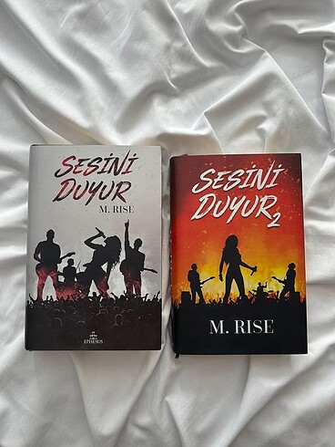Sesini duyur 1-2
