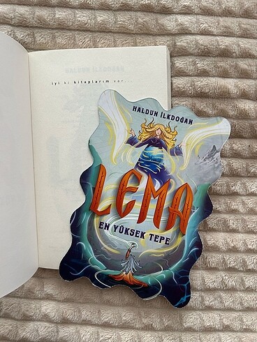  Beden Lema tek kitap