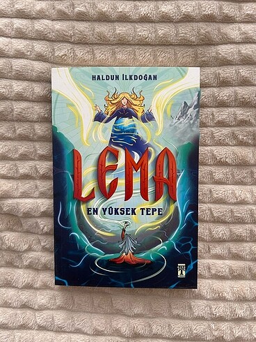 Lema tek kitap