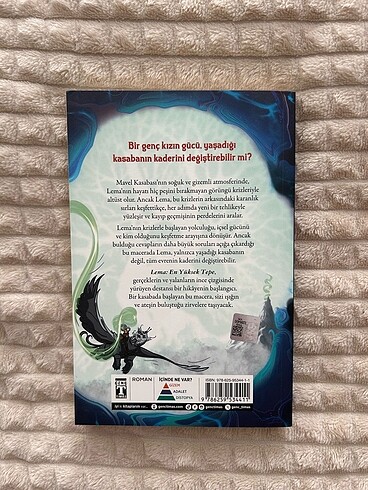  Lema tek kitap