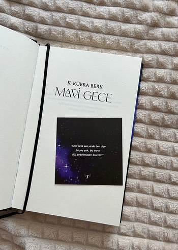  Mavi Gece