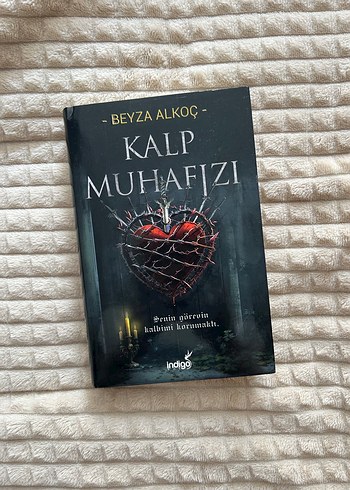 Kalp Muhafızı - Beyza Alkoç