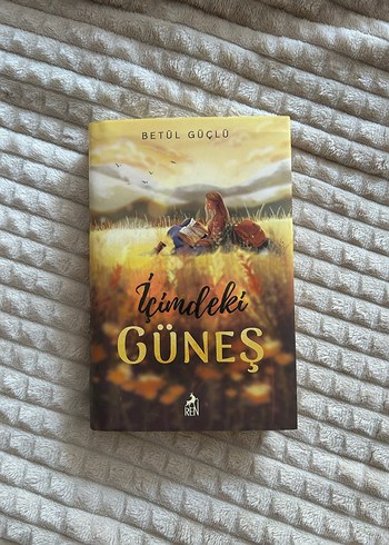 İçimdeki Güneş - Betül Güçlü