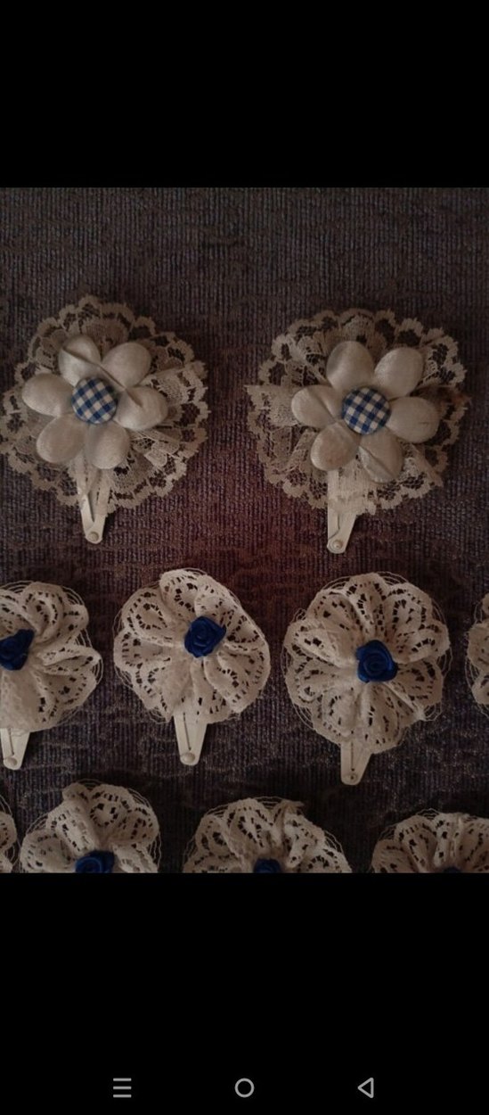 vintage okul tokaları - Görsel 3