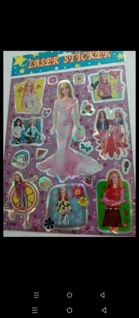 stickerlar. adet 65 tl - Görsel 2