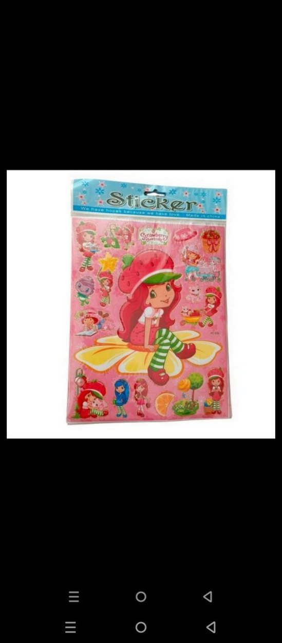 stickerlar. adet 65 tl - Görsel 3