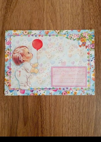 mektup zarfları - Görsel 2