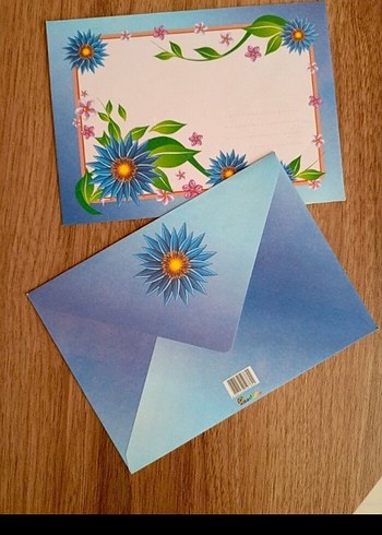 mektup zarfları - Görsel 4