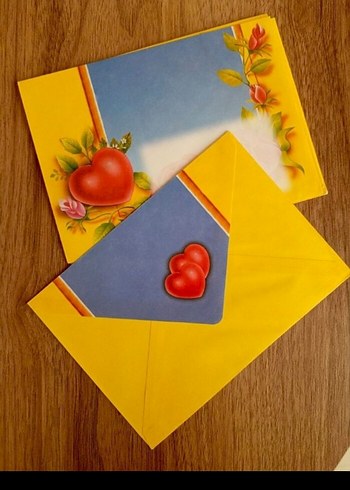 mektup zarfları - Görsel 3