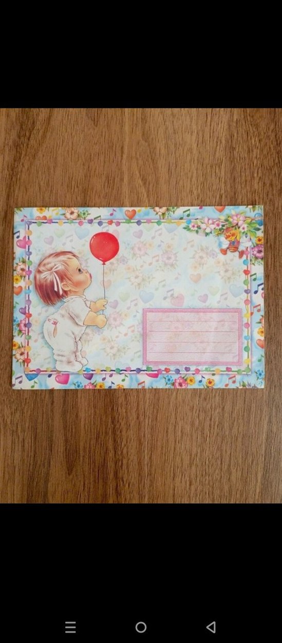 mektup zarfları - Görsel 2