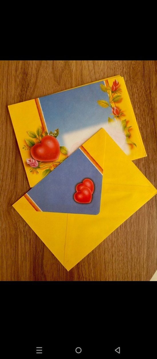 mektup zarfları - Görsel 3