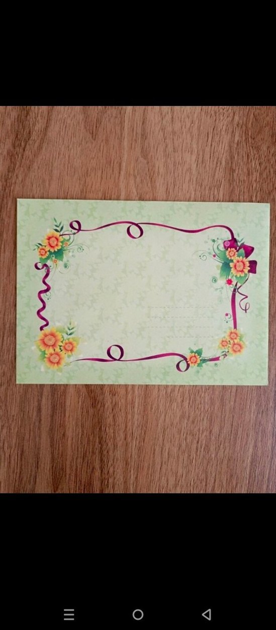 mektup zarfları - Görsel 5