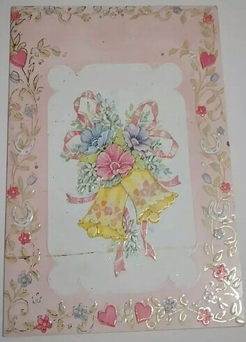 Beden Renk adet Kartpostal 25TL 
