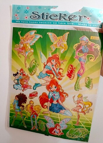 winx etiket #winx #winxclub