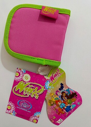 Diğer Winx cüzdan