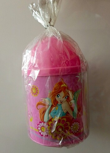 Winx Club metal kutu