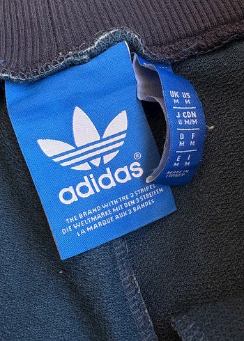 Adidas Mavi Bağcıklı Erkek Şort - Görsel 3