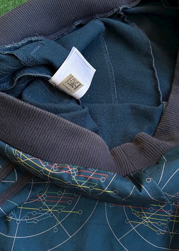 Adidas Mavi Bağcıklı Erkek Şort - Görsel 5