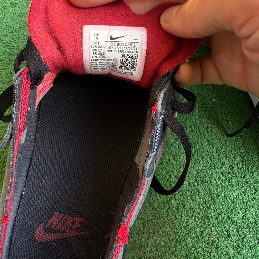 Nike Spor Ayakkabı - Görsel 3