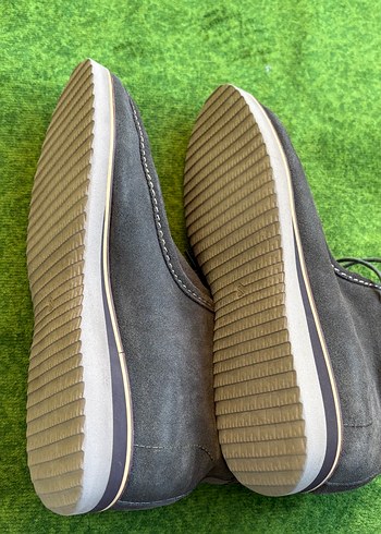 Gri Erkek Casual Bot - Görsel 5