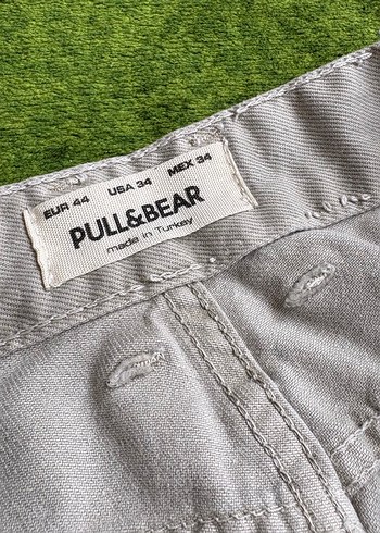 Gri Regular Fit Denim Erkek Pantolon - Görsel 4