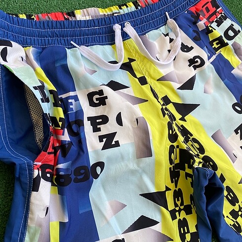 Vintage Şort - Görsel 2