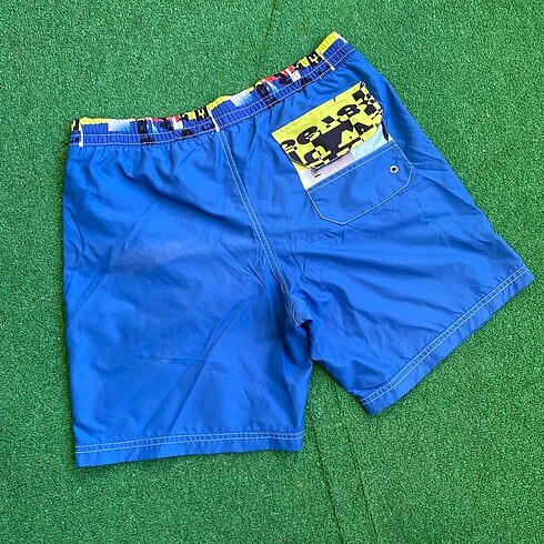 Vintage Şort - Görsel 4