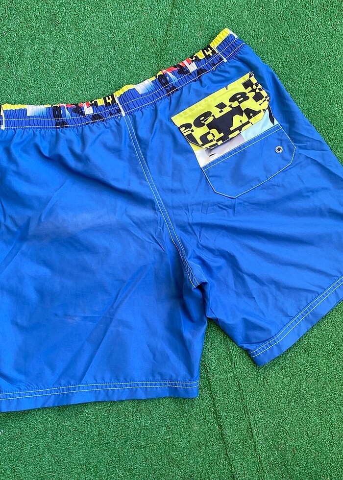 Vintage Şort - Görsel 4