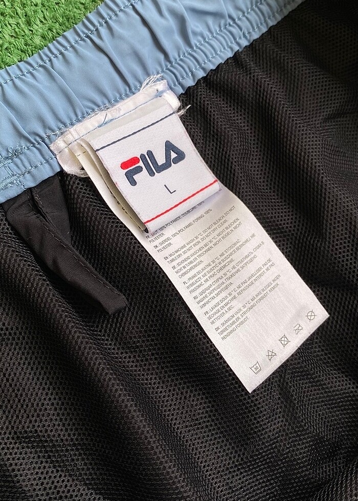 Fila Şort - Görsel 4