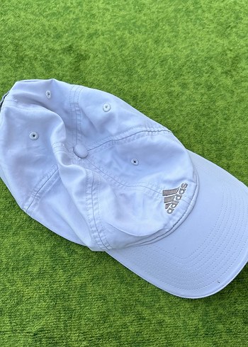 Adidas Beyaz Sapka