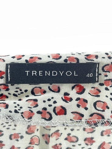 40 Beden çeşitli Renk Trendyol & Milla Mini Etek %70 İndirimli.