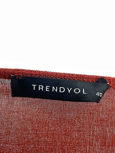 40 Beden çeşitli Renk Trendyol & Milla Uzun Tulum %70 İndirimli.