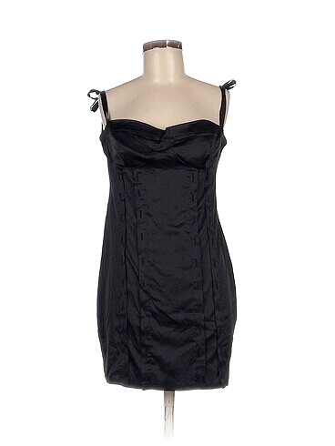 Vintage Love Kısa Elbise %70 İndirimli.