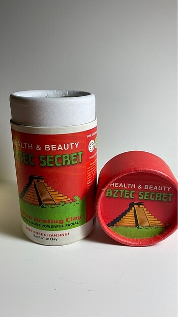 Kiehl's Aztec Secret Kil Maskesi