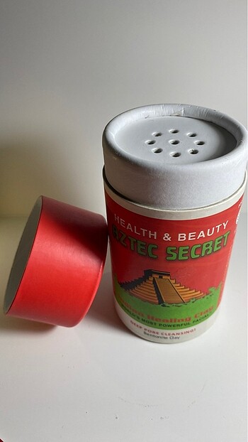  Beden Aztec Secret Kil Maskesi