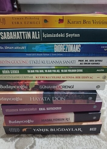 Roman, kişisel gelişim ve sağlık 